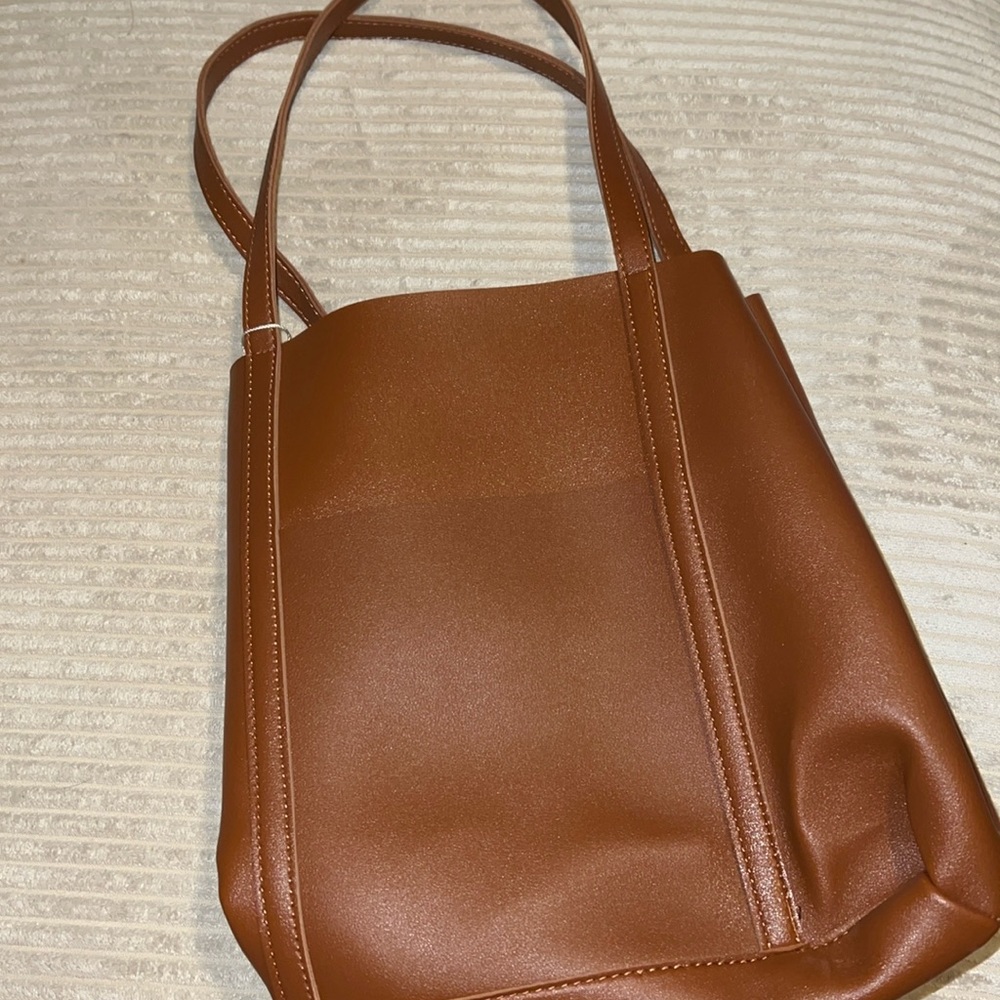 Henny + Lev Danielle Tote Bag NEW NEVER USED